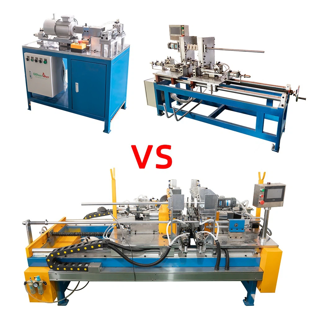 Heating element making machine1 Heating element making machine1